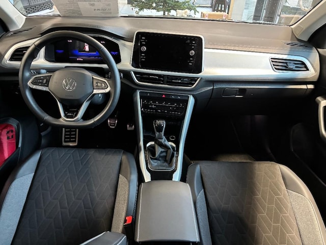 Volkswagen T-Roc 2.0 TDI