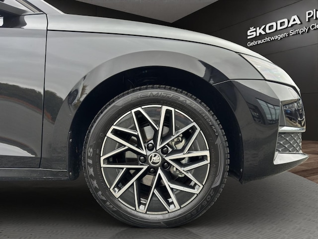 Skoda Octavia 2.0 TDI Combi Selection