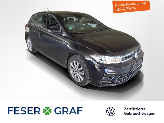 Volkswagen Polo 1.0 TSI DSG R-Line