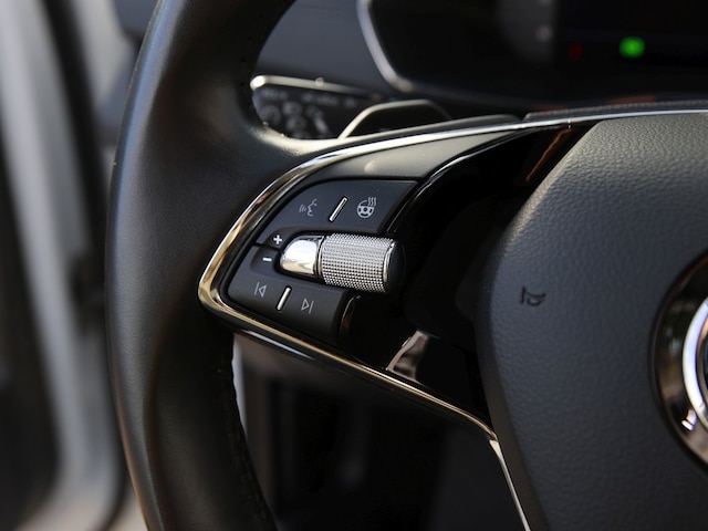 Skoda Octavia 2.0 TDI Ambition Combi