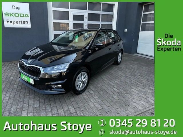 Skoda Fabia Selection