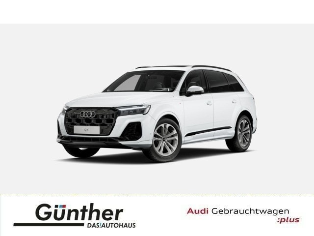 Audi Q7 55 TFSI Quattro S-Line