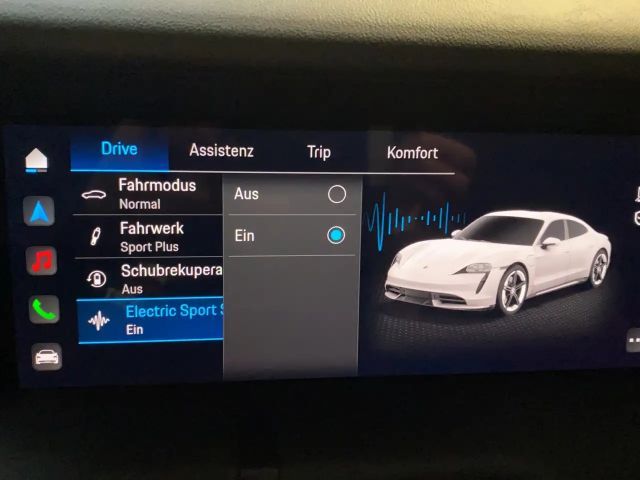Porsche Taycan Performance Plus