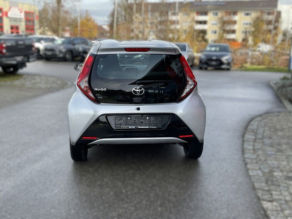 Toyota Aygo 5-deurs Team D