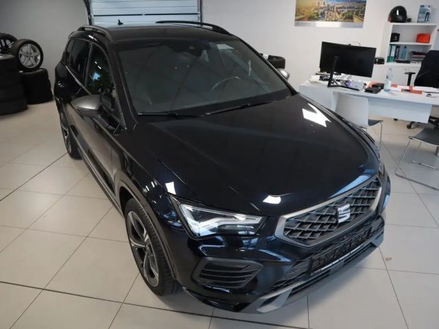 Seat Ateca 4Drive FR-lijn