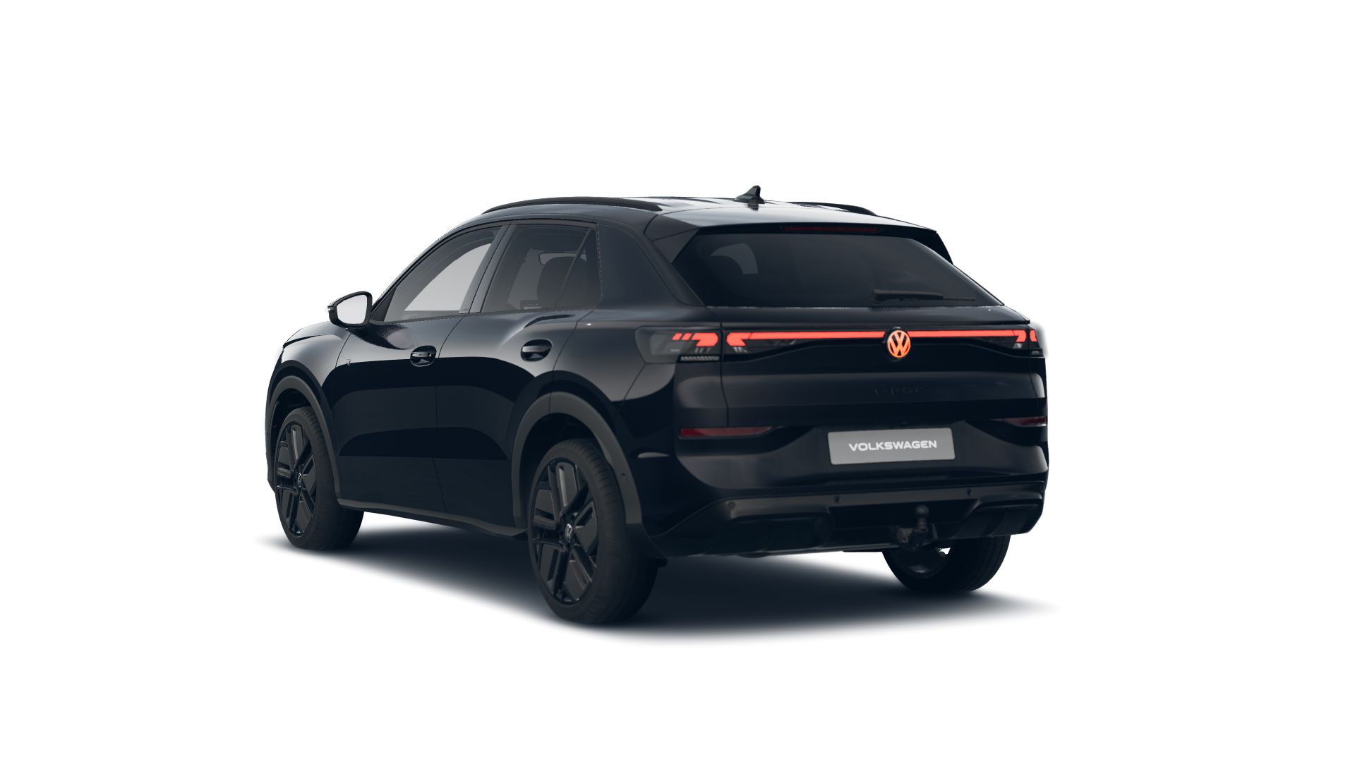 Volkswagen T-Roc 1.5 eTSI R-Line