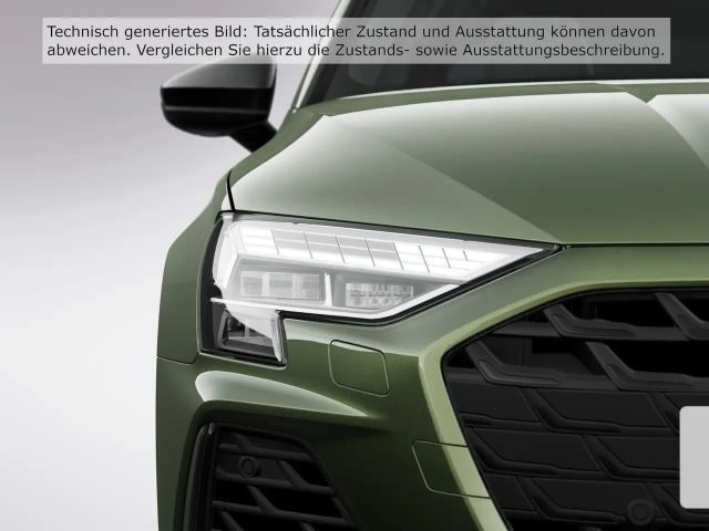 Audi S3 2.0 TFSI Quattro S-Tronic Sedan