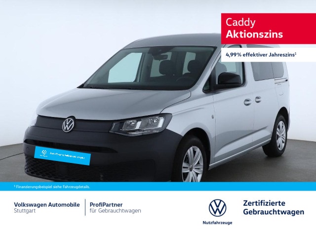 Volkswagen Caddy 1.5 TSI