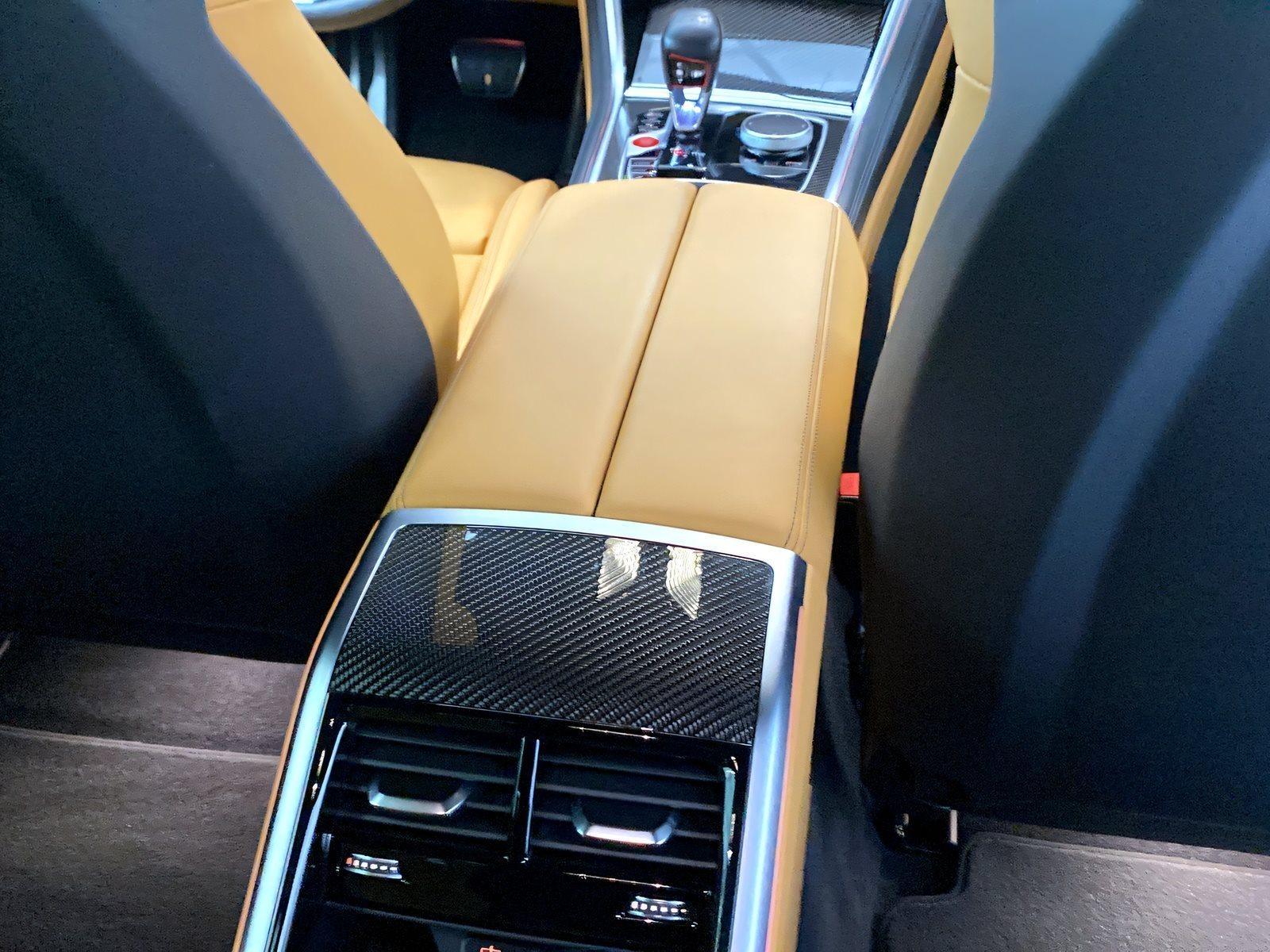 BMW M8 Competition Coupé Gran Coupé xDrive