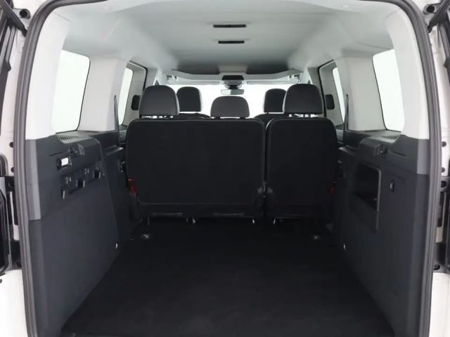 Volkswagen Caddy 4Motion Maxi Style