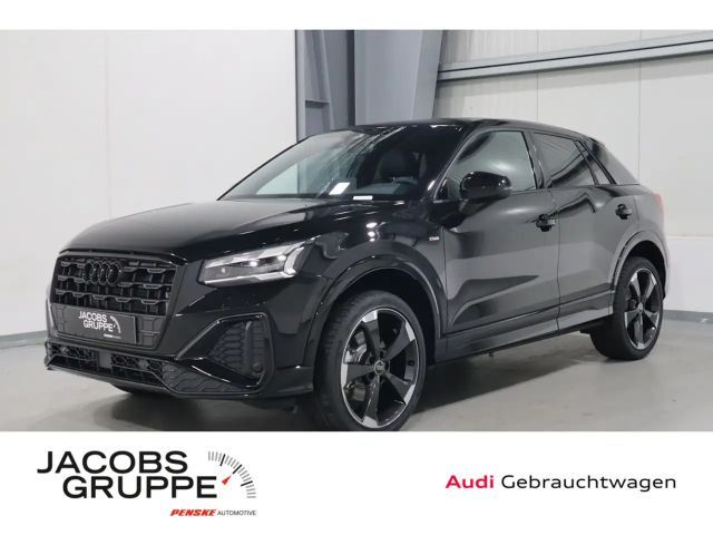 Audi Q2 35 TFSI S-Line