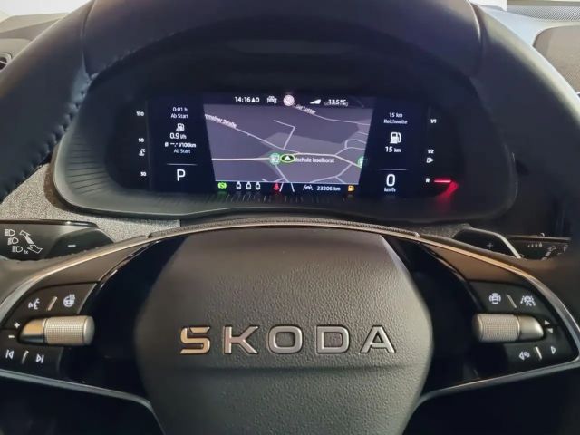 Skoda Scala 1.5 TSI Tour