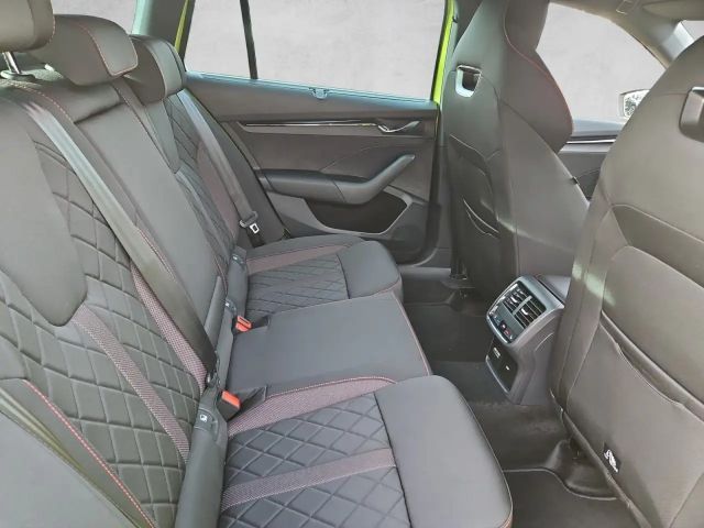 Skoda Octavia 2.0 TSI Combi RS