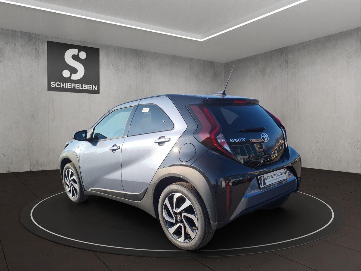 Toyota Aygo X 5-deurs Basis