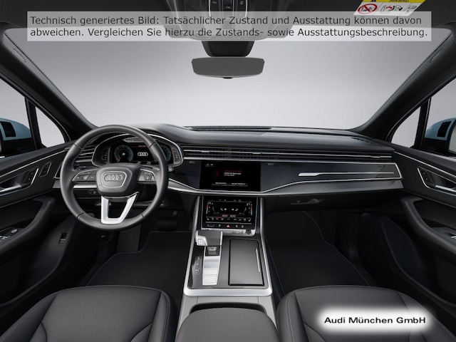 Audi Q7 50 TDI Quattro S-Line