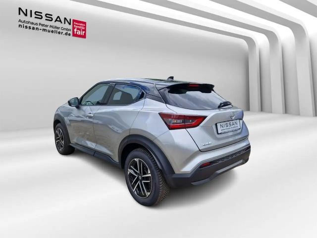 Nissan Juke DIG-T N-Connecta