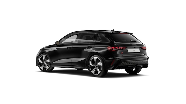 Audi S3 Quattro S-Tronic Sportback