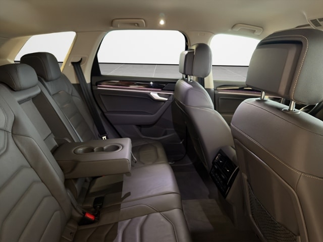 Volkswagen Touareg 3.0 V6 TDI