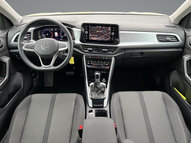 Volkswagen T-Roc 1.5 TSI DSG Life