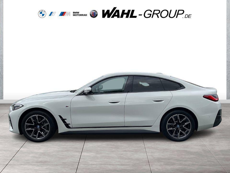 BMW i4 Coupé Gran Coupé