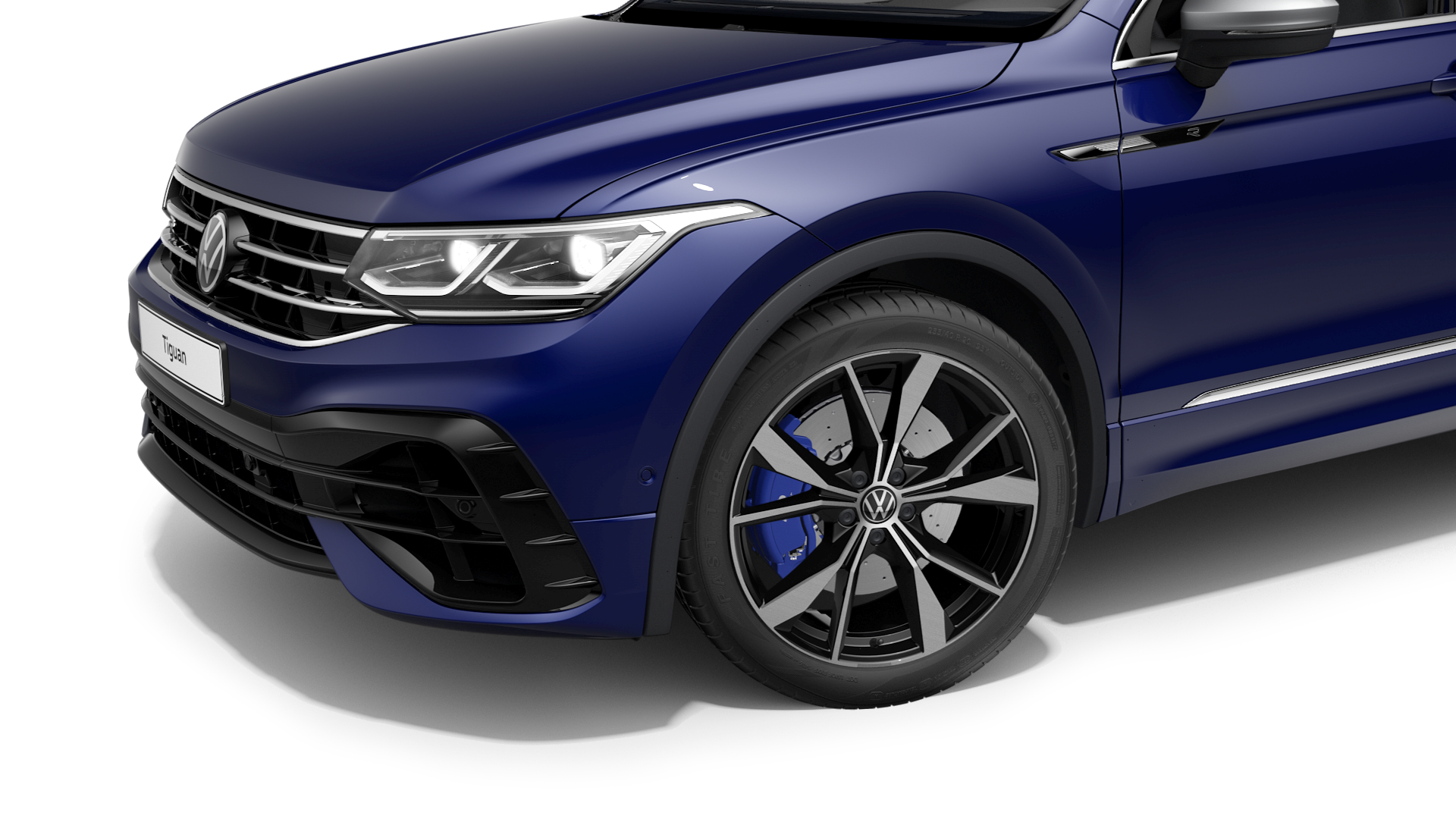 Volkswagen Tiguan 2.0 TSI 4Motion DSG