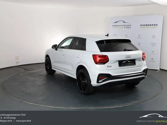 Audi Q2 35 TFSI S-Line S-Tronic