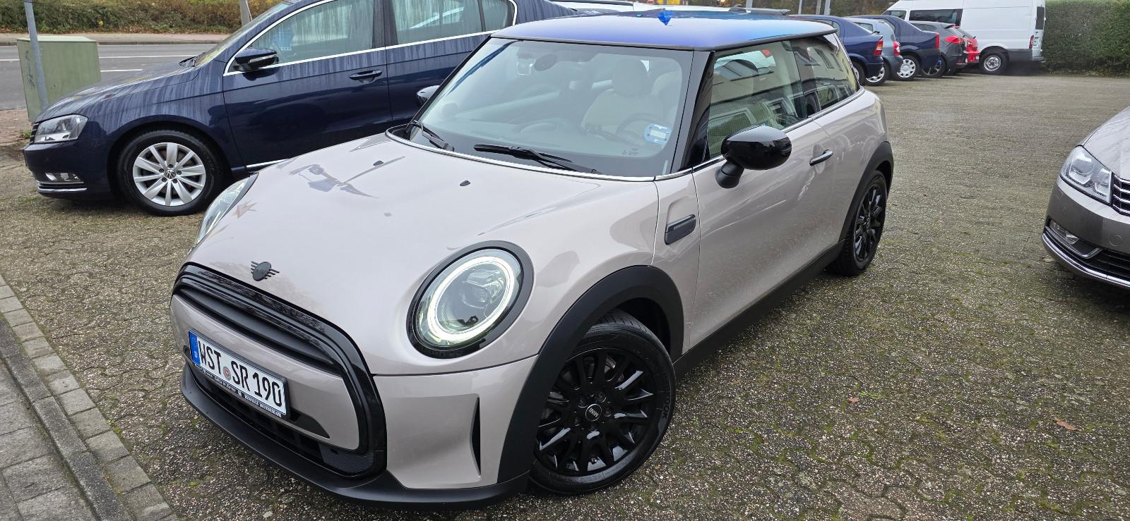 MINI Cooper Resolute Edition 1-Hand LED 2.J-Garantie