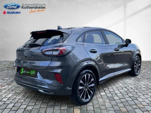 Ford Puma ST Line Vignale