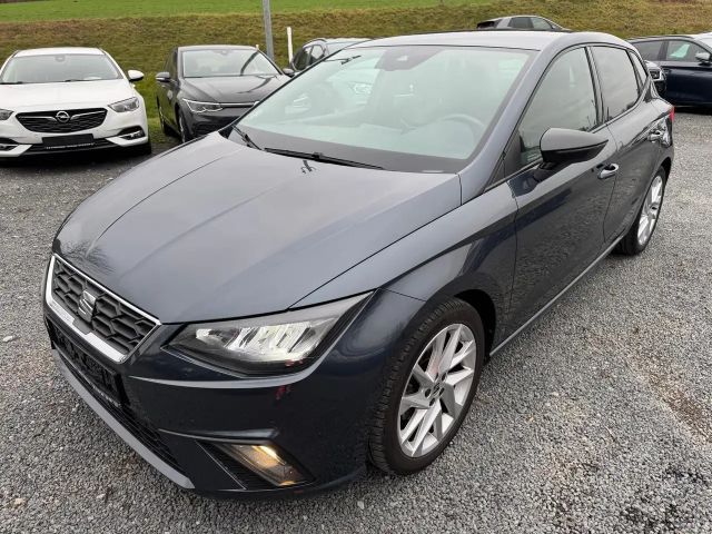 Seat Ibiza 1.0 TSI DSG FR-lijn
