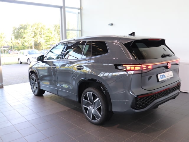 Volkswagen Tayron DSG