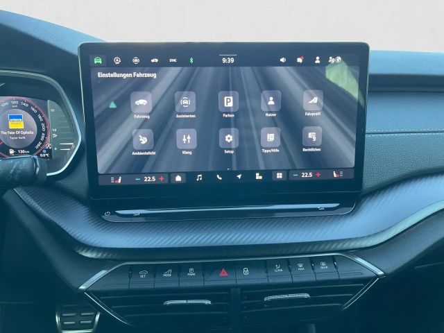 Skoda Octavia Combi Sportline