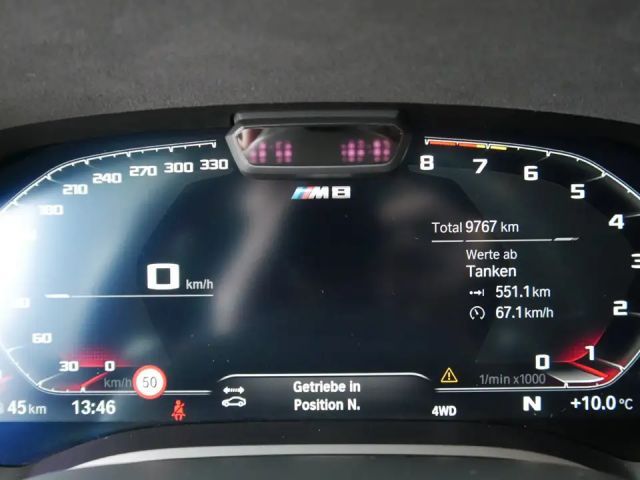 BMW M8 Coupé Gran Coupé