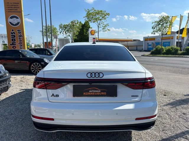 Audi A8 60 TFSI Hybride Quattro