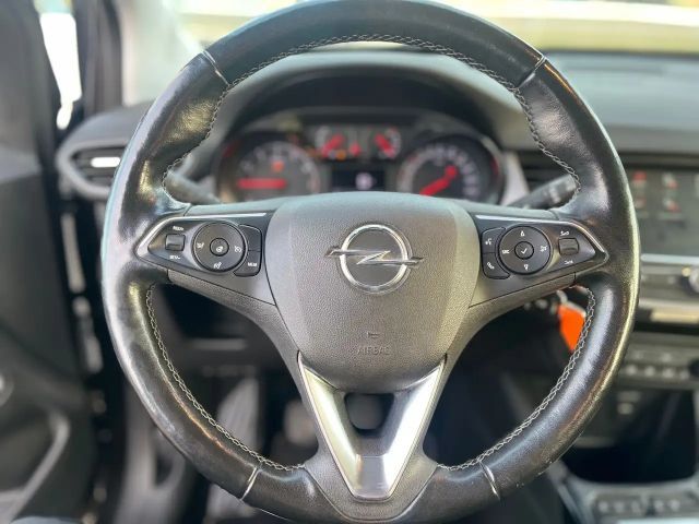 Opel Crossland X AHK+Sitz&Lenkradh+PDC+Navi+LED+Klima