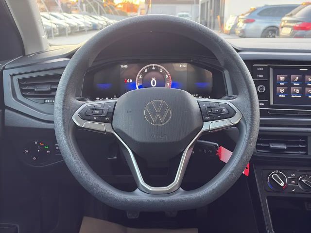 Volkswagen Polo 1,0 LED VIRTUAL TEMP SHZ KLIMA LANE ASSIST