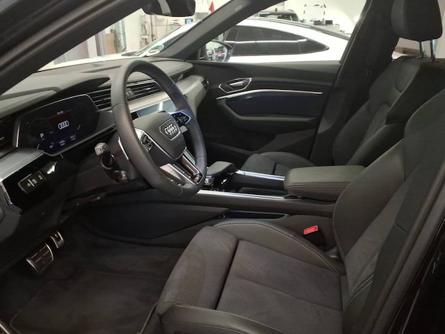 Audi Q8 e-tron 55 Quattro Sportback