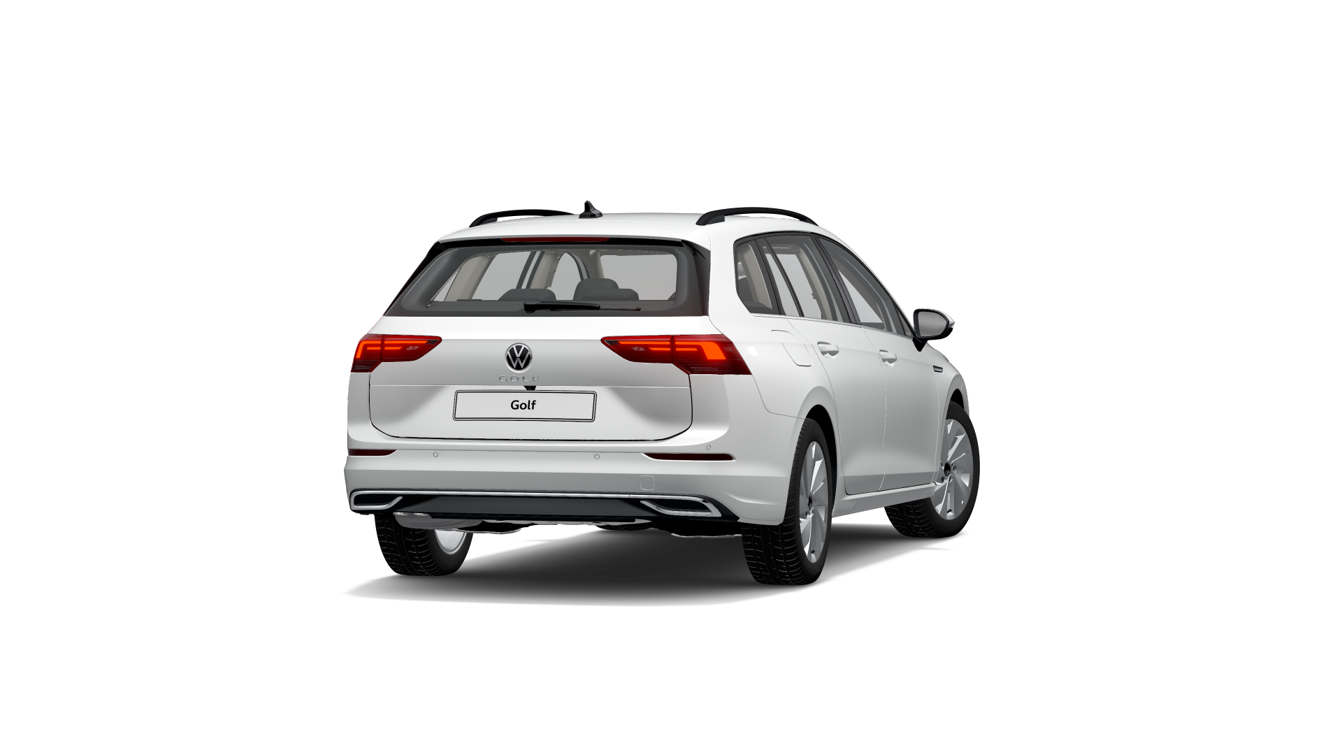 Volkswagen Golf 2.0 TDI DSG Style Variant