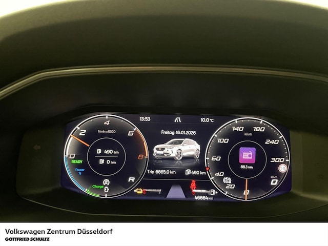 Cupra Formentor 1.4 e-Hybrid