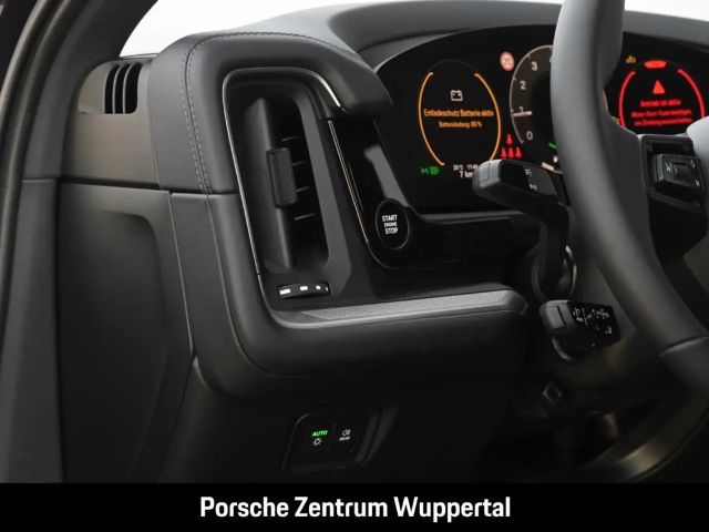 Porsche Cayenne Coupé E-Hybrid