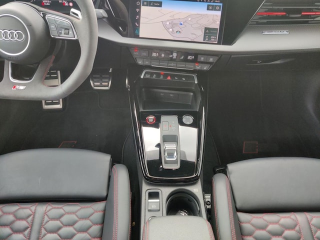 Audi RS3 Quattro S-Tronic Sedan