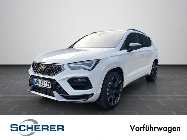 Cupra Ateca 2.0 TSI 4Drive DSG