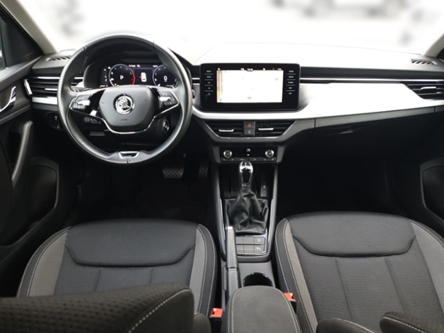 Skoda Scala 1.0 TSI Tour