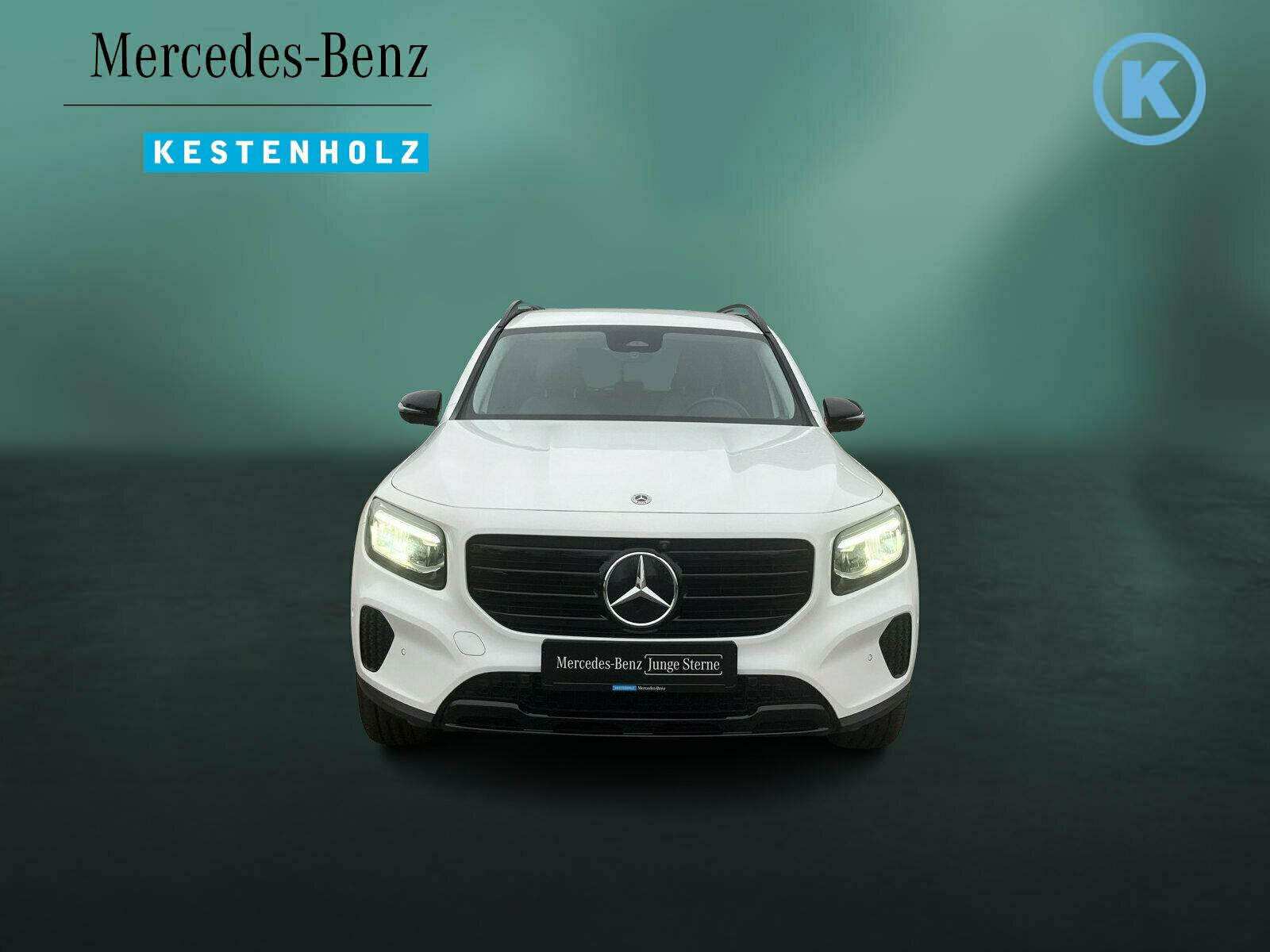 Mercedes-Benz GLB 220 4MATIC GLB 220 d Progressive