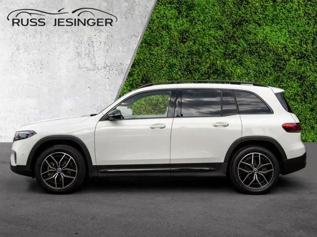 Mercedes-Benz EQB 300 4MATIC Progressive