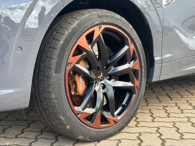 Cupra Terramar 2.0 TSI