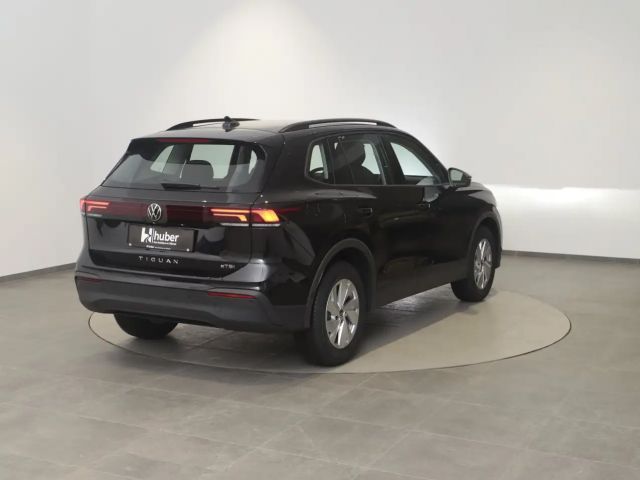 Volkswagen Tiguan DSG