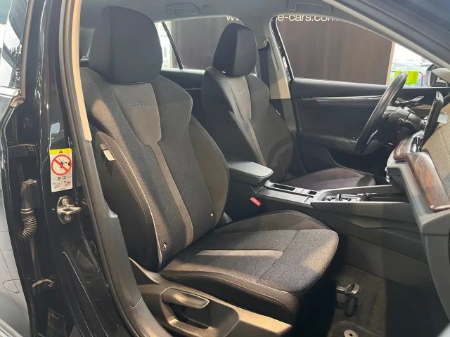 Skoda Octavia 4x4 Combi