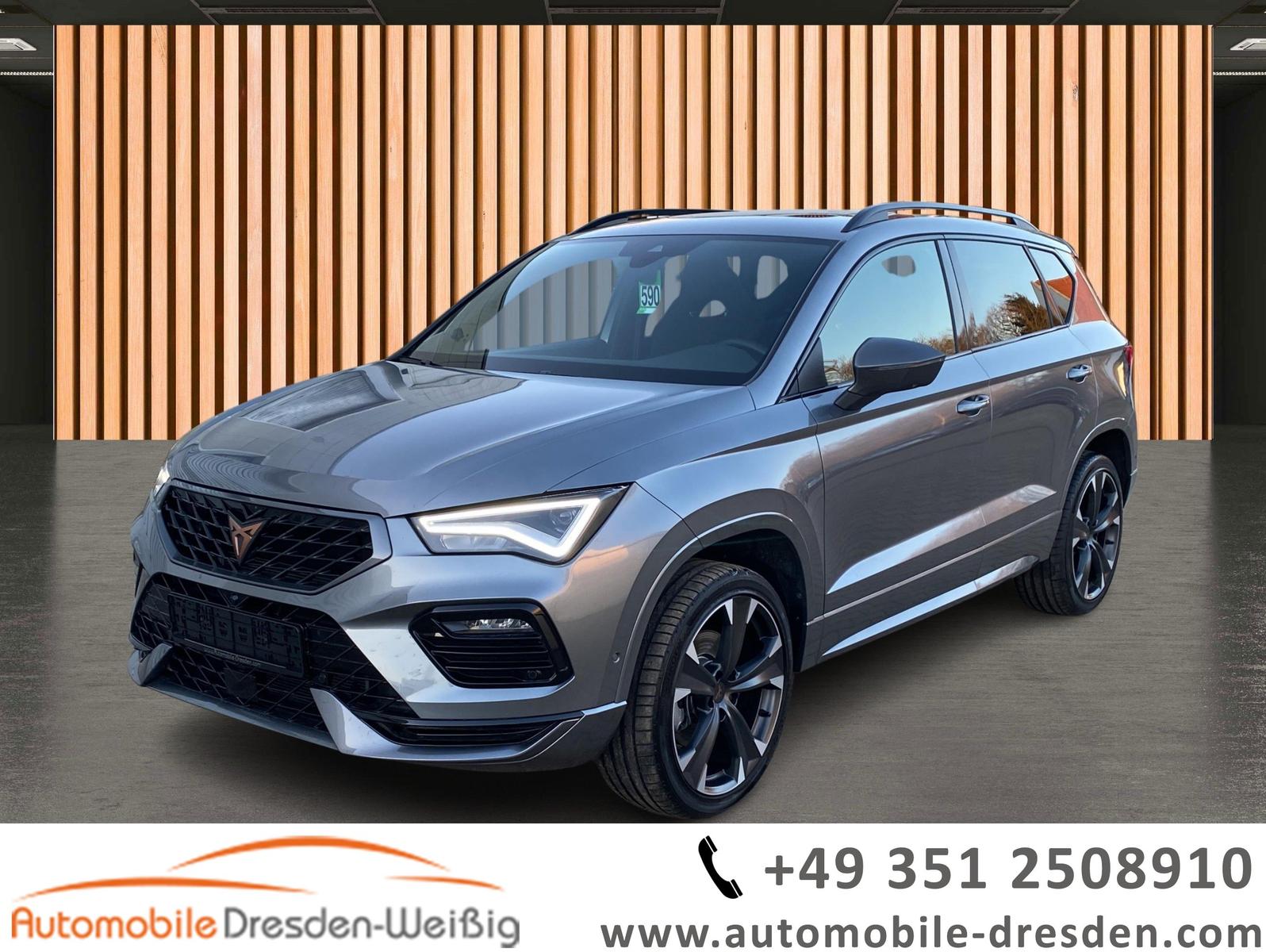 Cupra Ateca 1.5 TSI DSG