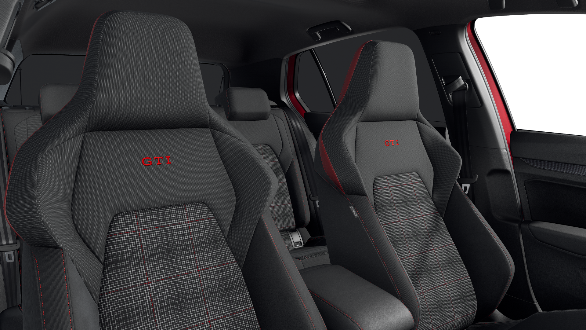 Volkswagen Golf 2.0 TSI DSG GTI Golf VIII