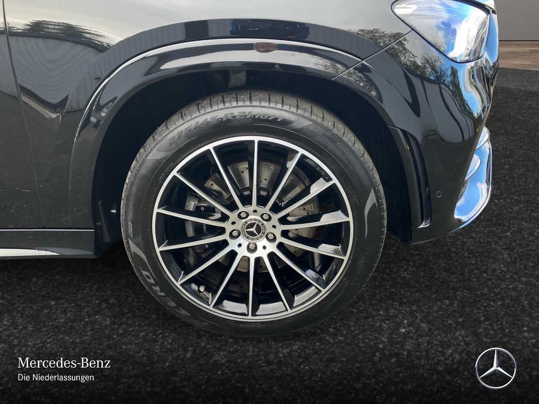 Mercedes-Benz GLE 400 4MATIC GLE 400 d